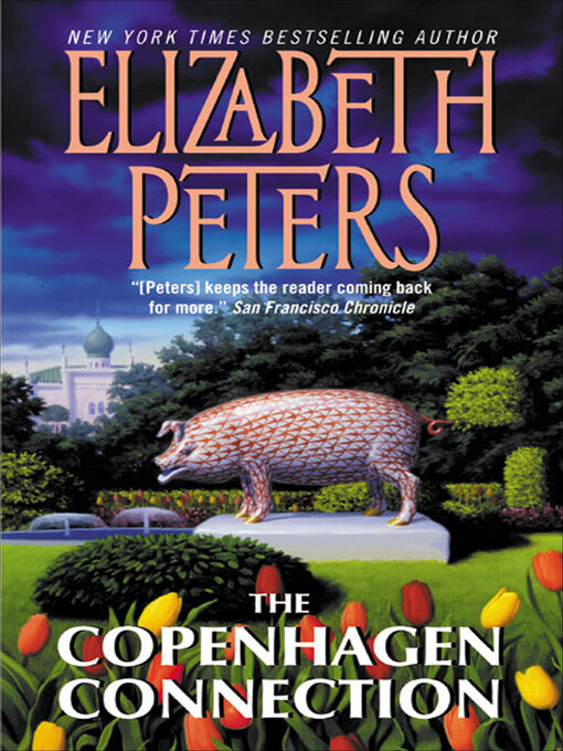 Title details for The Copenhagen Connection by Elizabeth Peters - Wait list